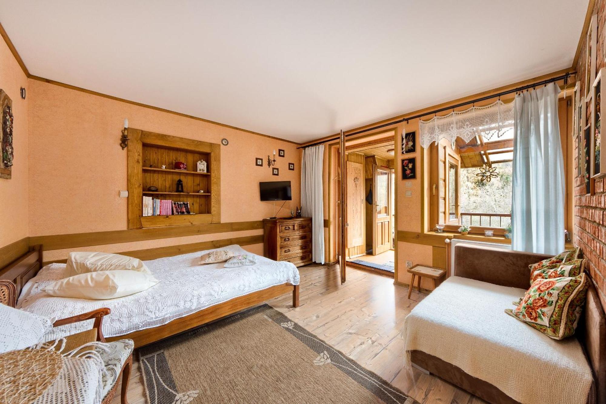 Domek I Apartamenty Ptys زاكوباني المظهر الخارجي الصورة