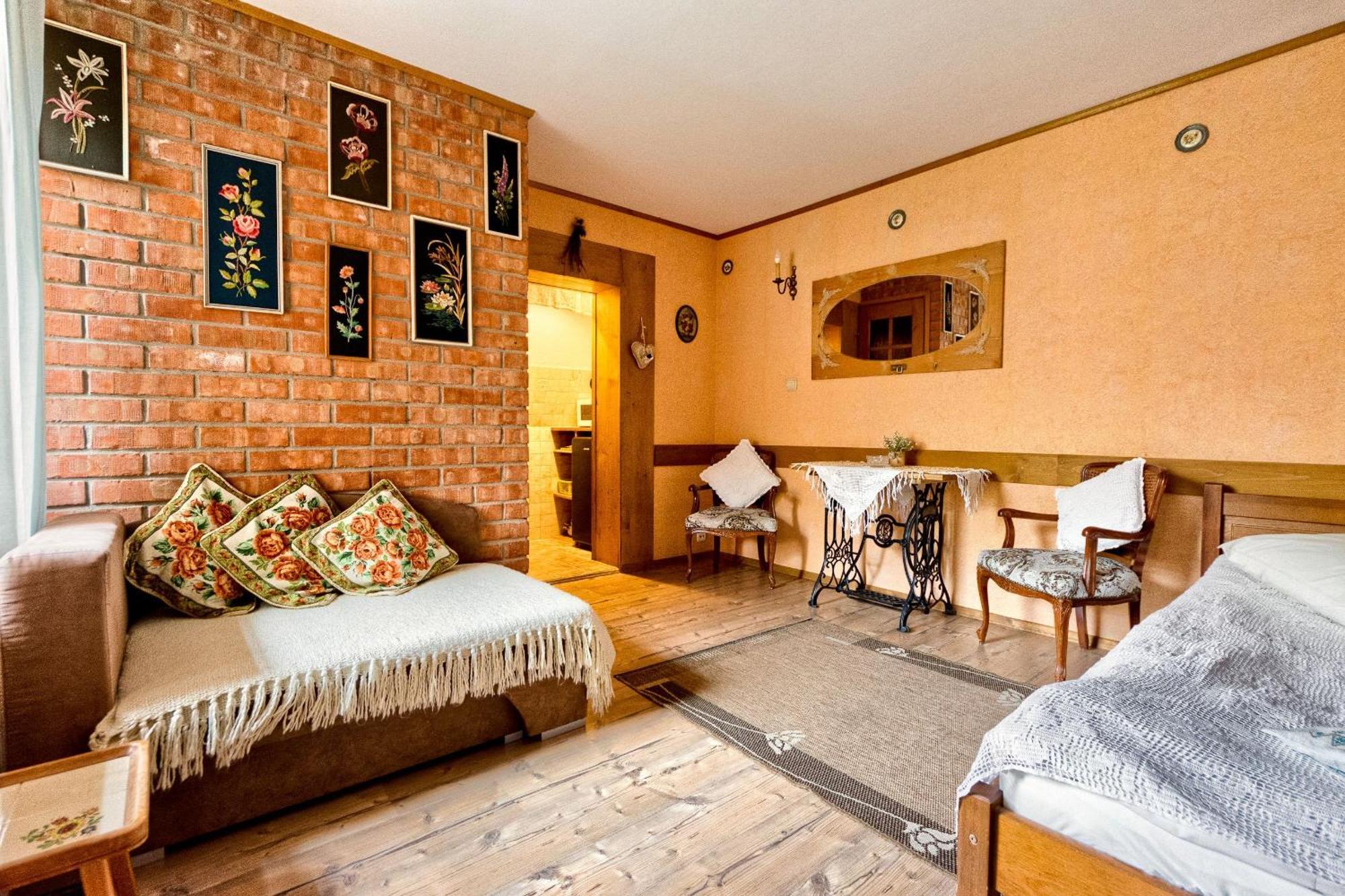 Domek I Apartamenty Ptys زاكوباني المظهر الخارجي الصورة