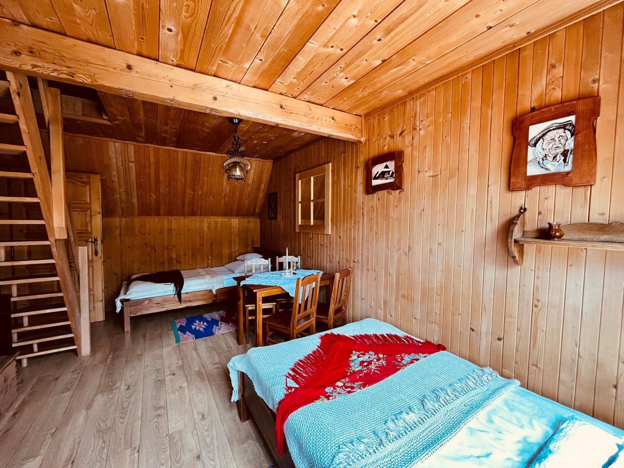 Domek I Apartamenty Ptys زاكوباني المظهر الخارجي الصورة