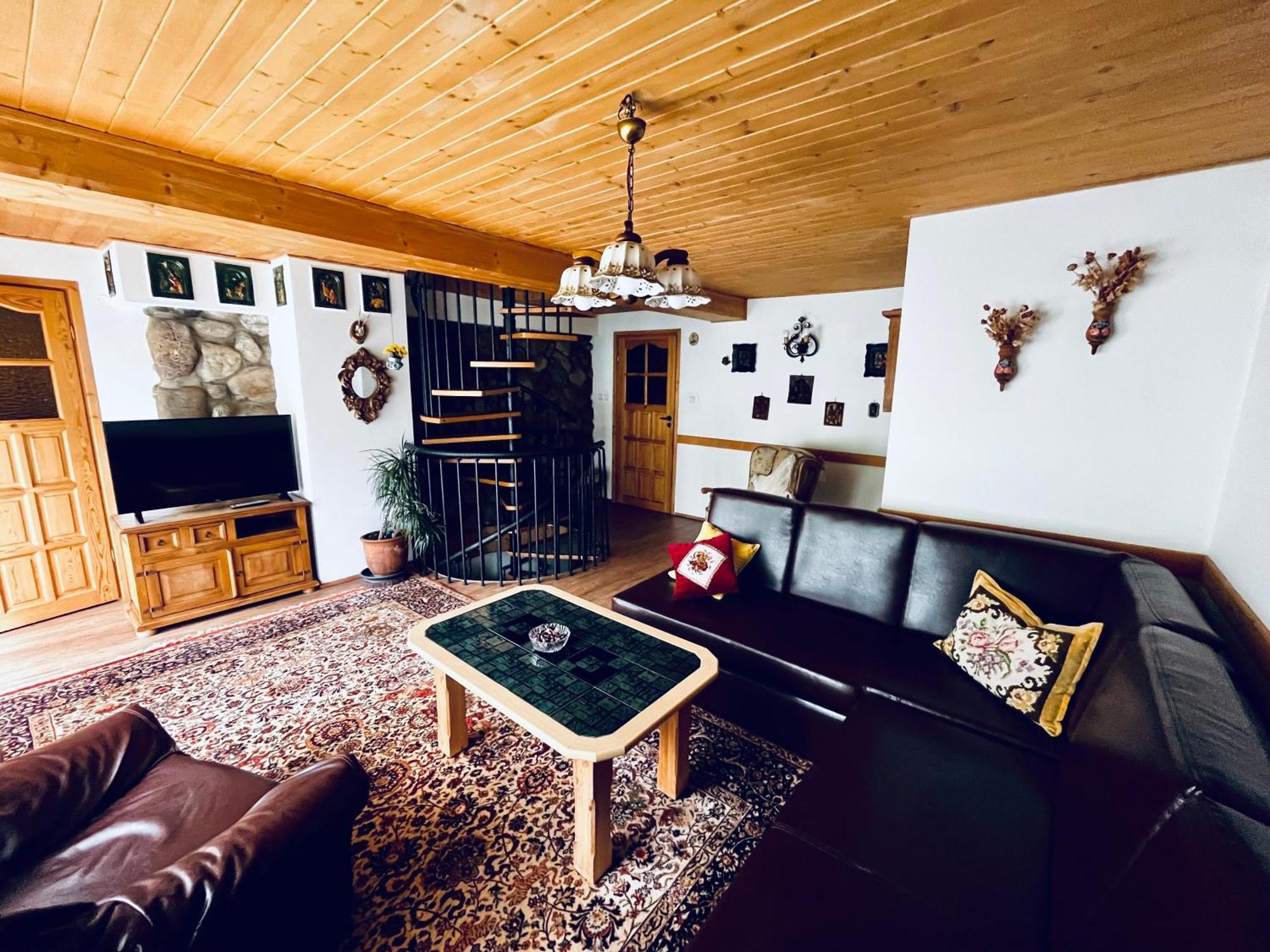 Domek I Apartamenty Ptys زاكوباني المظهر الخارجي الصورة
