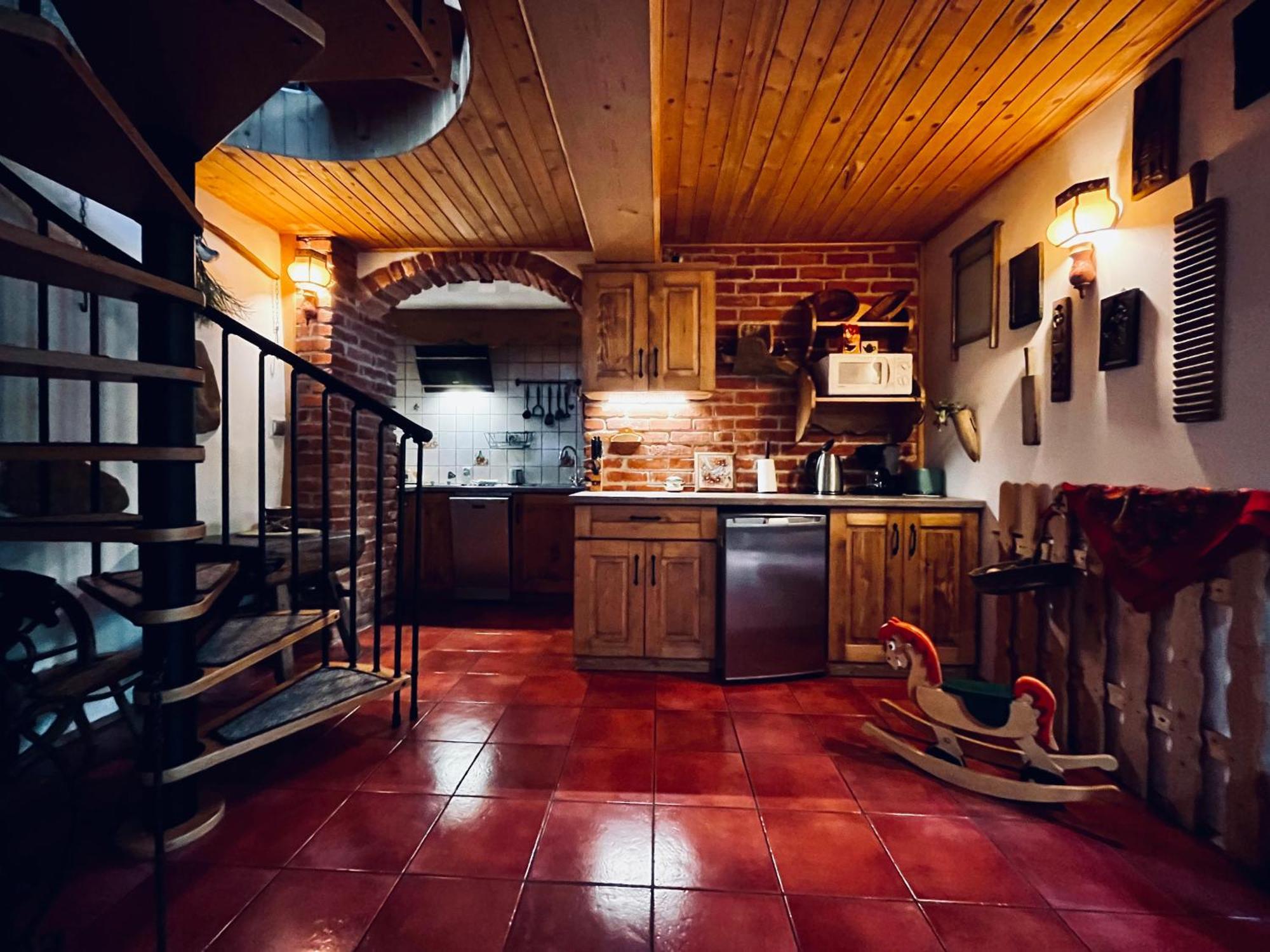 Domek I Apartamenty Ptys زاكوباني المظهر الخارجي الصورة