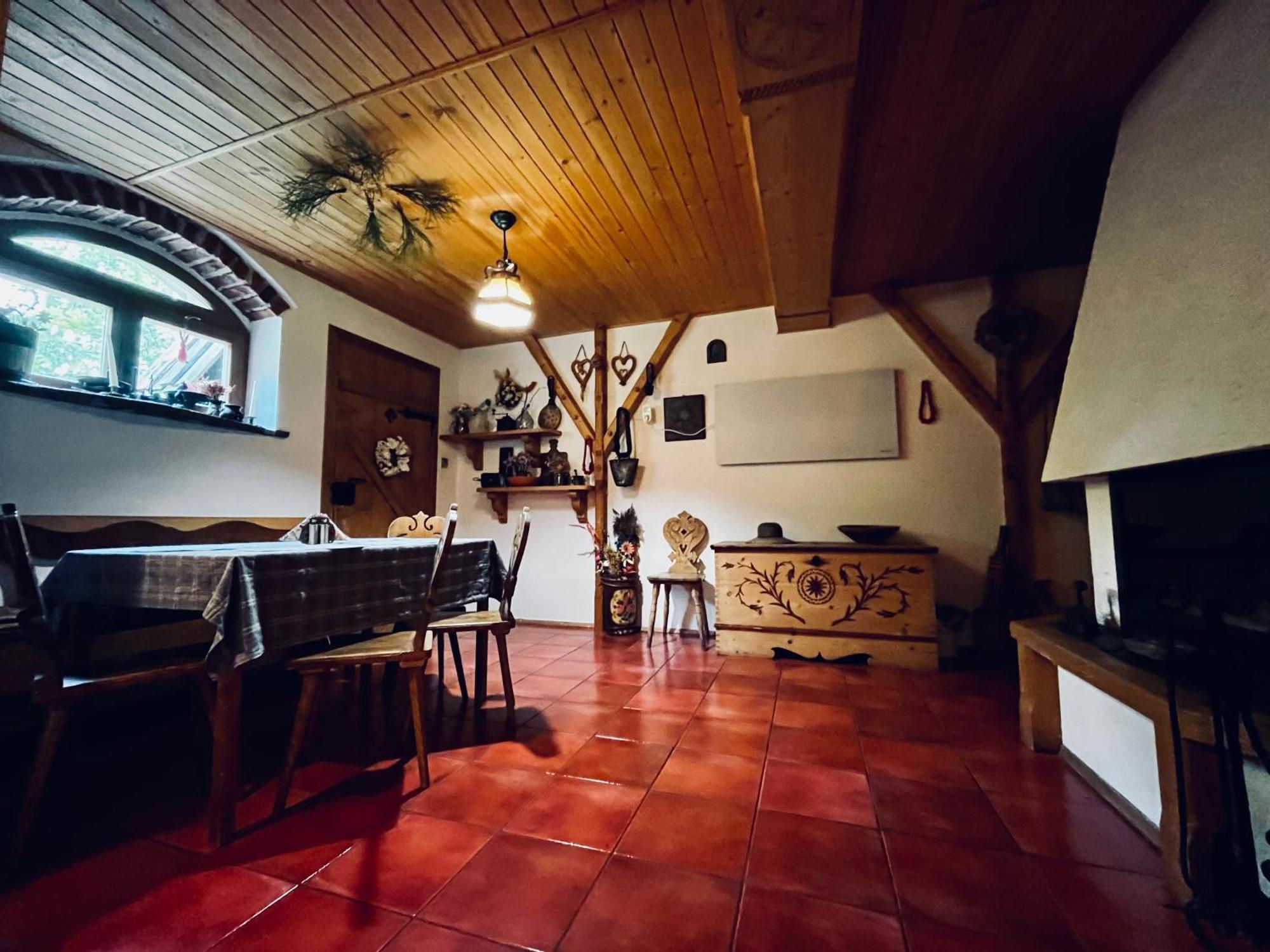Domek I Apartamenty Ptys زاكوباني المظهر الخارجي الصورة