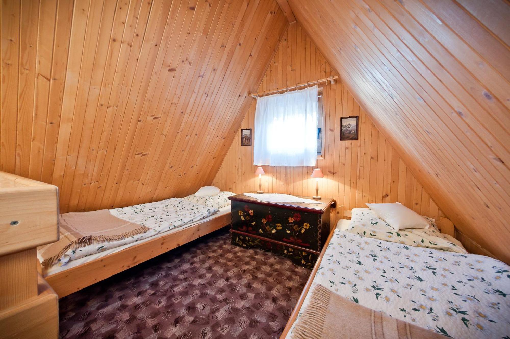 Domek I Apartamenty Ptys زاكوباني المظهر الخارجي الصورة