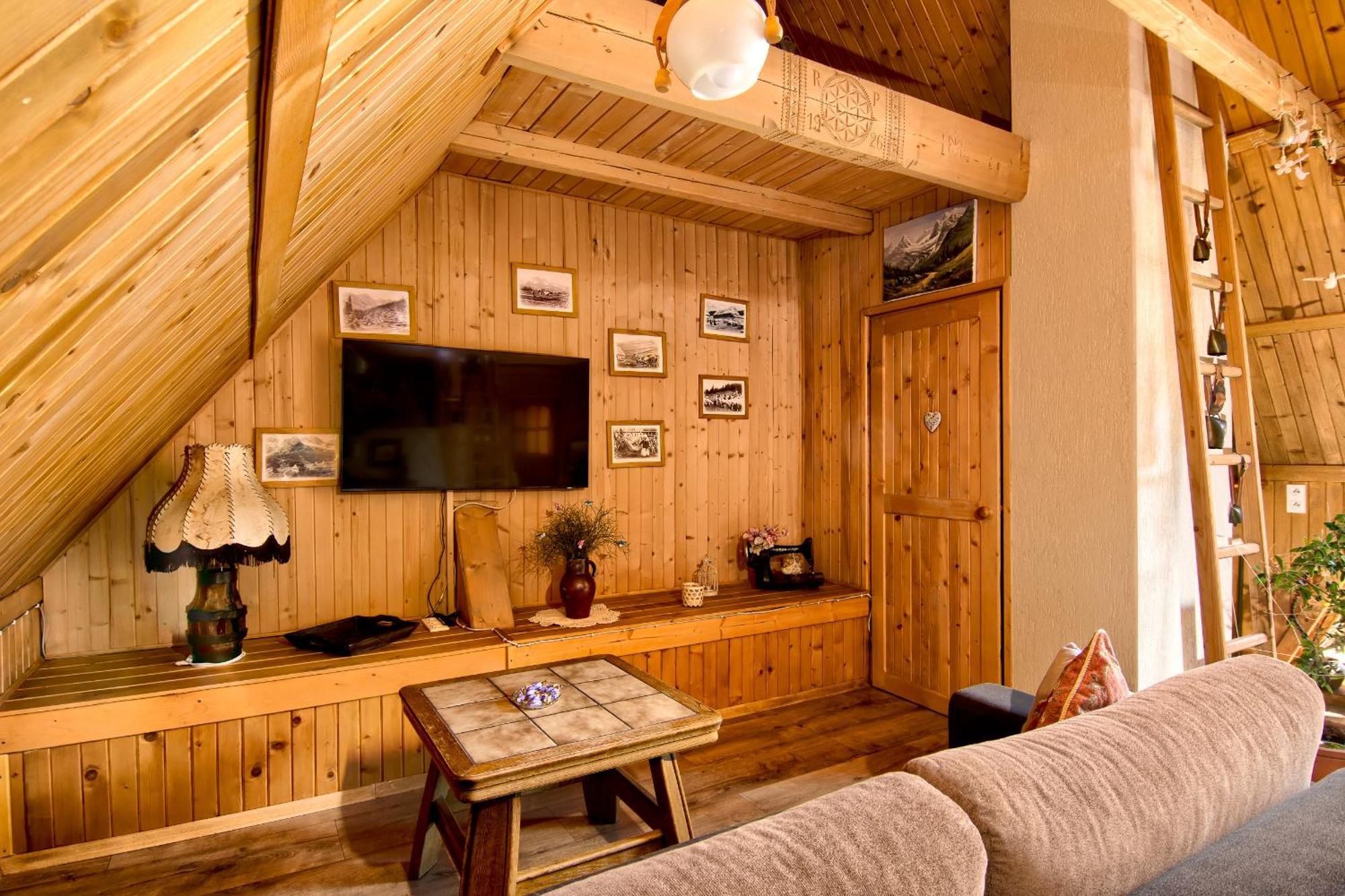 Domek I Apartamenty Ptys زاكوباني المظهر الخارجي الصورة